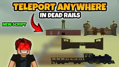 Preview of Teleport Anywhere in Dead Rails
