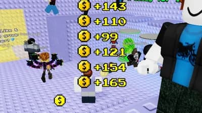 Preview of INFINITE COINS | OP SCRIPT XD