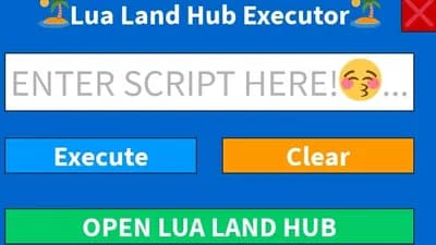 Preview of 🌟Lua Land Executor| #1 Script🌟