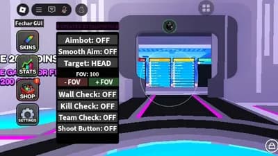 Preview of Aimbot mobile