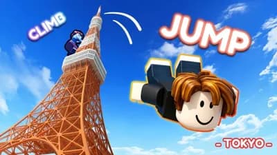 Preview of AUTOFARM AND MORE Climb and Jump Tower