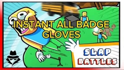 Preview of Every badge glove giver