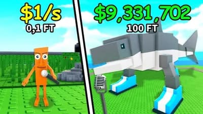 Preview of My Singing Brainrot