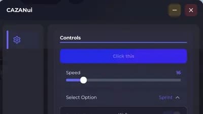 Preview of BSMT ui library