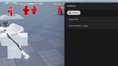 Preview of VoidHub Scripts