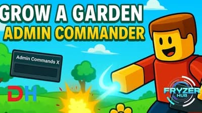 Preview of JANDEL ADMIN COMMANDER 