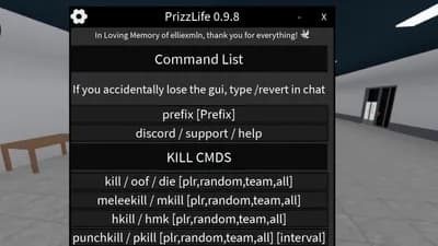 Preview of PrizzLife V0.98 Latest version 