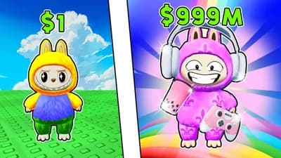 Preview of Merge LABUBUBU OP Script