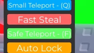Preview of Steal a Bluelock Character OP GUI SCRIPT