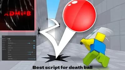 Preview of Auto Parry | Freeze Ball | Invisible