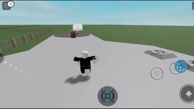 Preview of Mobile Shiftlock Script