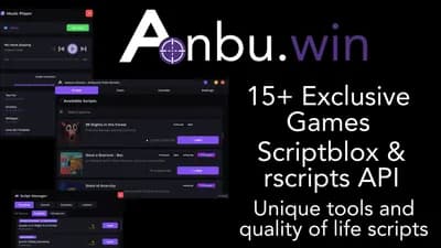 Preview of Anbu.win - 15+ EXCLUSIVE SCRIPT - 99 NIGHTS AND +! - NO KEYS
