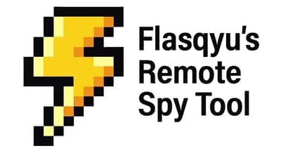 Preview of Flasqyu's Remote Spy Tool ( Now Supporting Solara etc. )