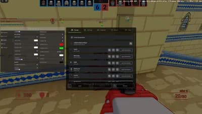 Preview of Defusal FPS HVH Script