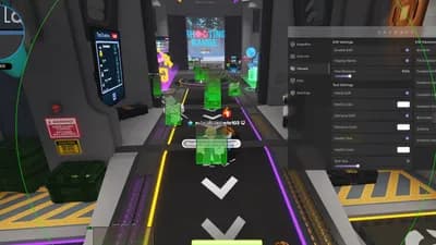 Preview of ZEFERUS | RIVALS , HUB