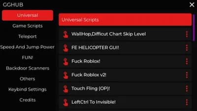 Preview of Universal GGHUB