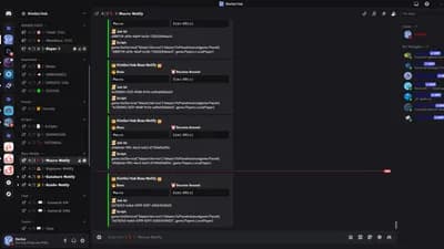 Preview of Fruits Battlegrounds Keyless (No Key)