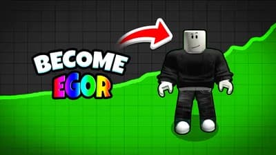 Preview of Become Egor in roblox 🏃‍♂️‍➡️