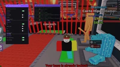 Preview of Steal a brainrot - FARM BOT (AUTO)  (NO KEYS, NO ADLINKS)