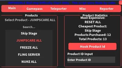 Preview of Wallhop chart obby