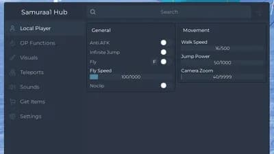 Preview of Best Script For Expedition Antarctica Samuraa1 Hub Keyless