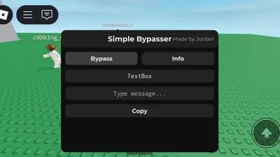 Preview of Simple bypasser