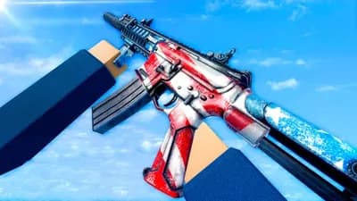 Preview of VERY OP GUNFIGHT ARENA SCRIPT