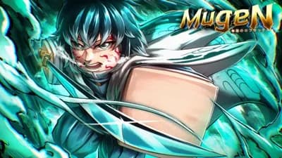 Preview of Mugen Invisibility