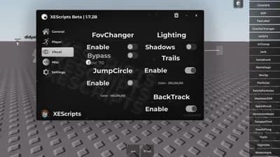 Preview of Universal Exploit/Script for all games