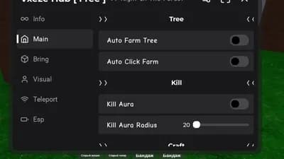 Preview of 99 Nights in the forest NEW SCRIPT OP