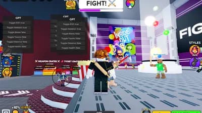 Preview of multi-game