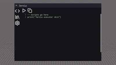 Preview of jernia a failsafe executor