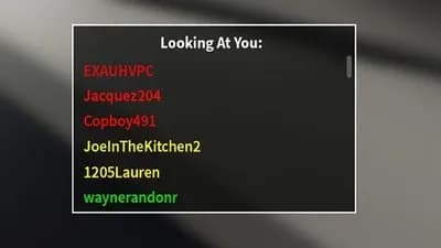 Preview of aimbot catcher for fps games