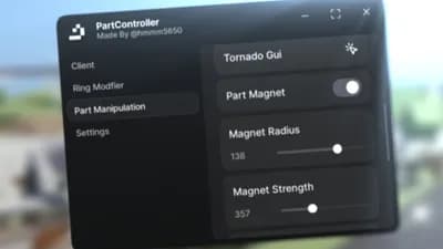 Preview of PartController