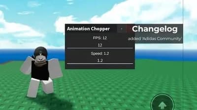 Preview of Fe Animation Chopper