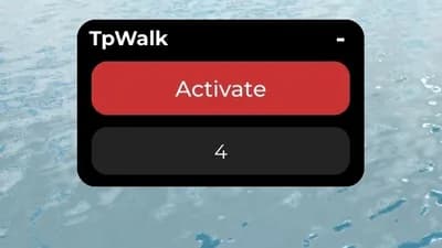 Preview of TpWalk by (bypasses anticheats)