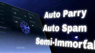 Preview of Frostware Blade Ball