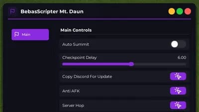 Preview of [Keyless] Mountain Hub