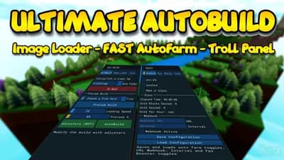 Preview of August 2025 | Ultimate BABFT Script [AUTOBUILD]
