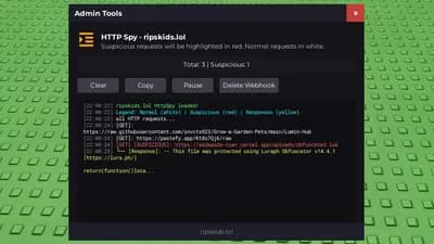 Preview of HTTP Sniffer - Request Logger & more!