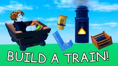 Preview of Build A Train