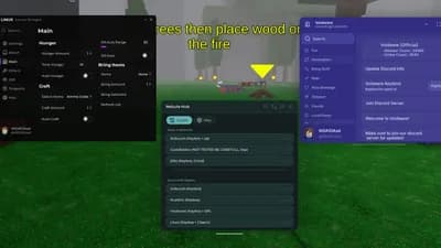 Preview of OP MULTI 99 Nights SCRIPTS!