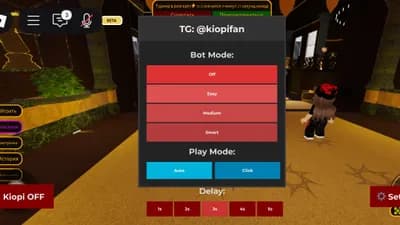 Preview of bot for chess club