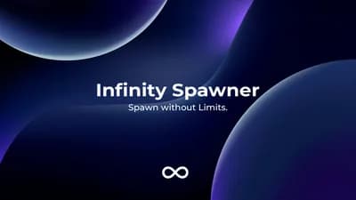 Preview of Infinity Spawner (Universal Spawner)