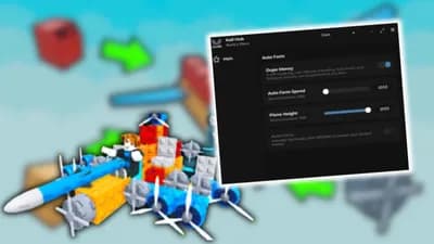 Preview of Dupe Money Auto Farm Money God Mode AFK Farming