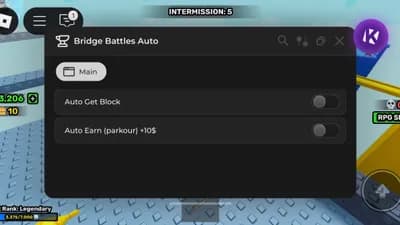 Preview of Bridge Battles | Zethub Auto Block