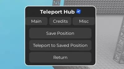 Preview of Teleport Hub