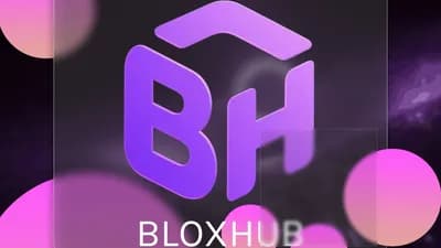 Preview of BloxHub init