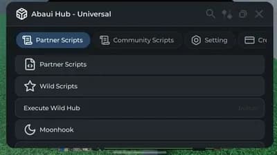 Preview of  Abaui Hub