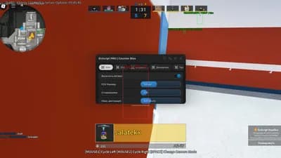 Preview of [UPDATE!] EnScript | AIM,Bhop,WH and more legit no key